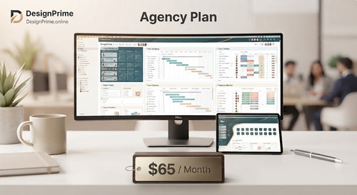 Agency Plan — DesignPrime