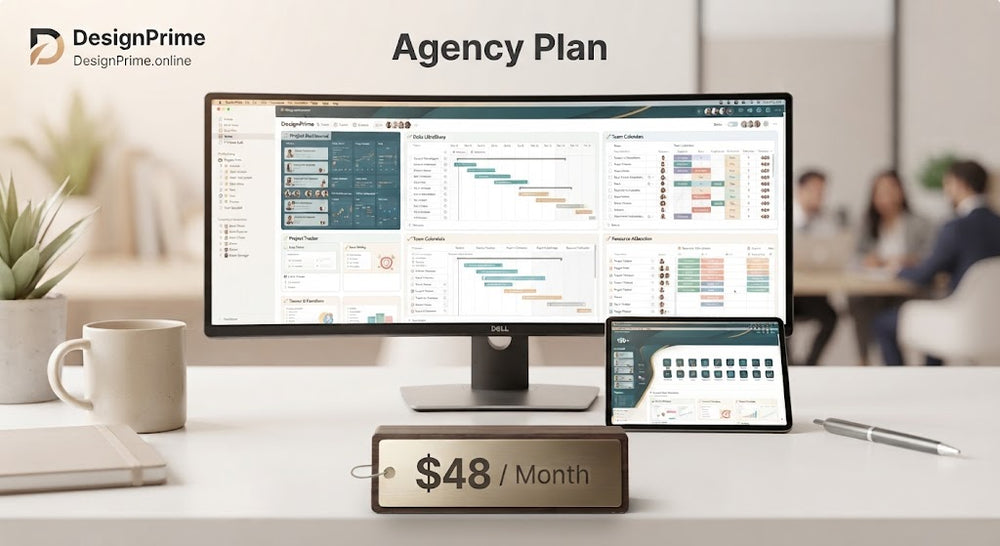 Business Plan — DesignPrime