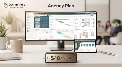 Business Plan — DesignPrime